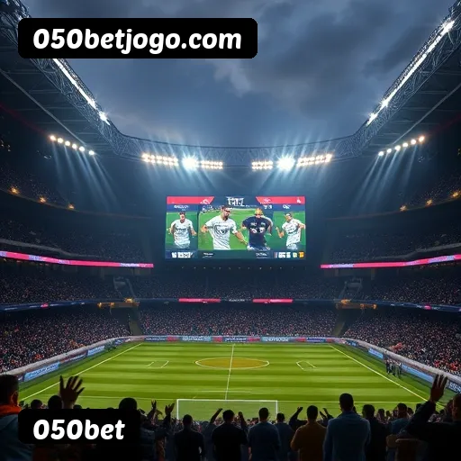 Interface de Apostas ao Vivo - Transmissão e Odds em Tempo Real