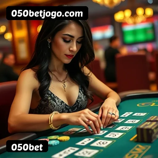 Jogos de Cassino ao Vivo